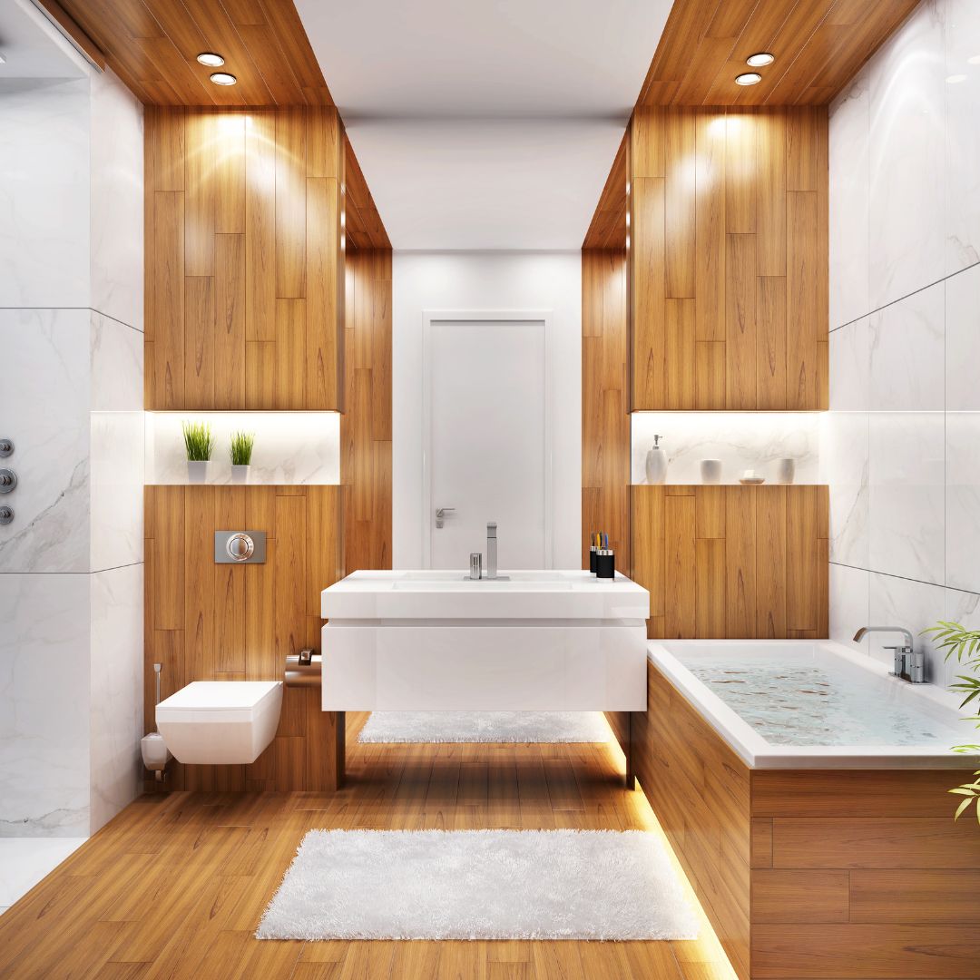 Beautify Your Bathroom