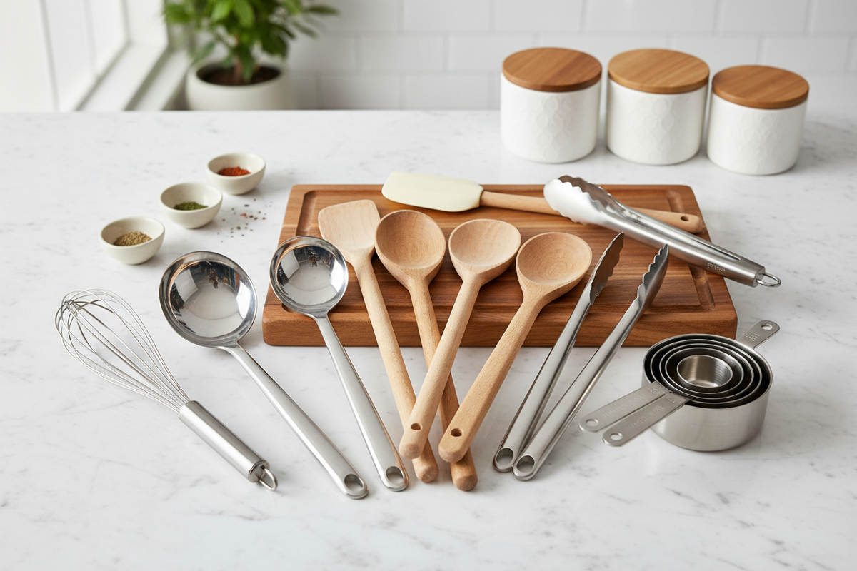 Kitchen Tools & Accessories