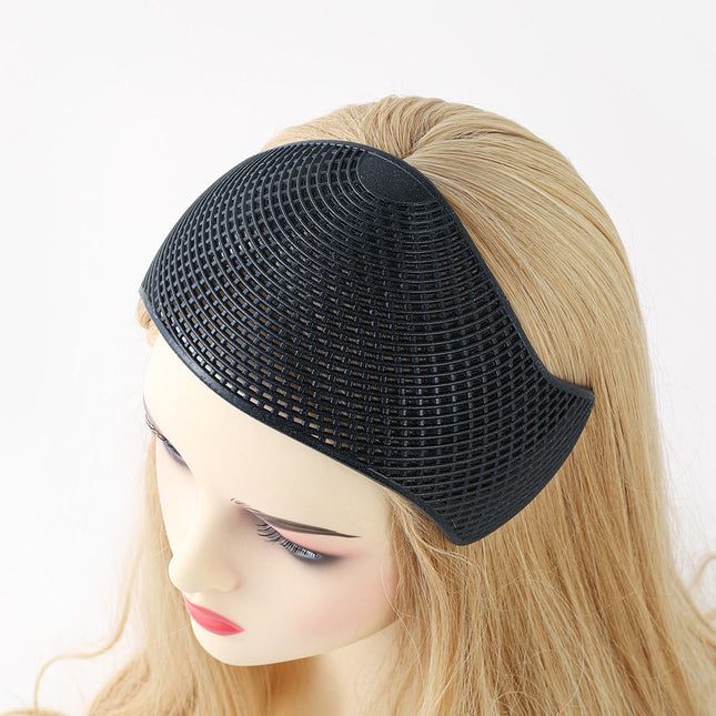 Anti-Slip Hijab Headband – Soft Breathable Under-Scarf Grip (Pack of 2)