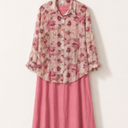 Pink Floral