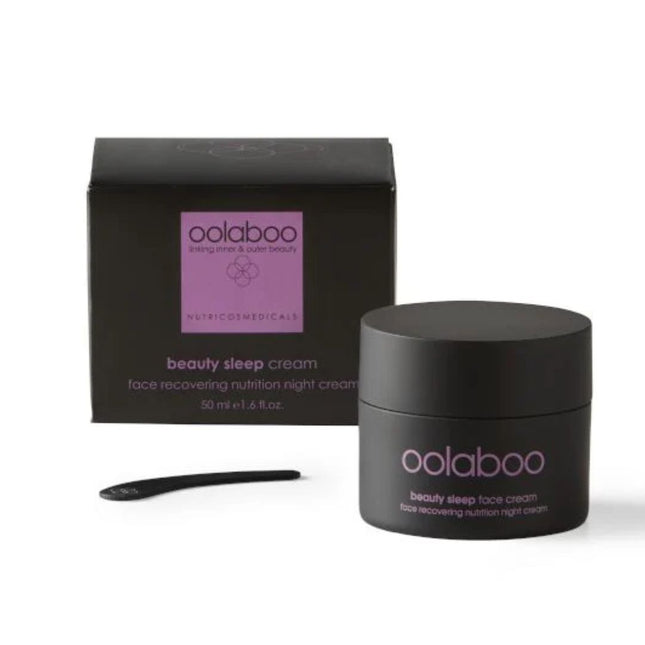 beauty sleep face night cream 50 ml