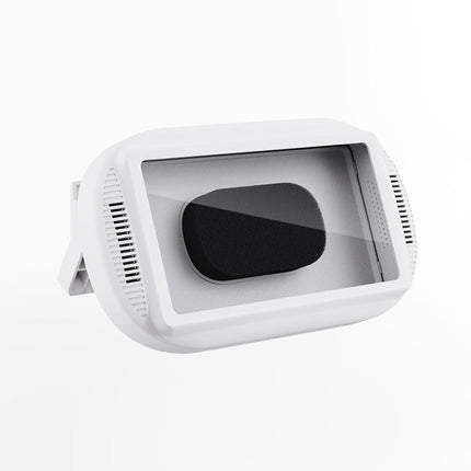Waterproof Shower Phone Holder – Anti-Fog, 480° Rotating, Touch-Screen Wall Mount