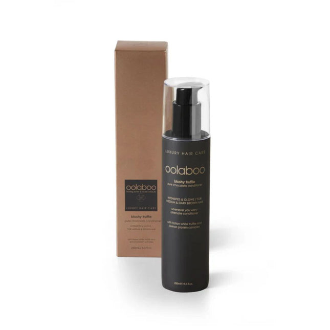 blushy truffle chocolate conditioner 250 ml