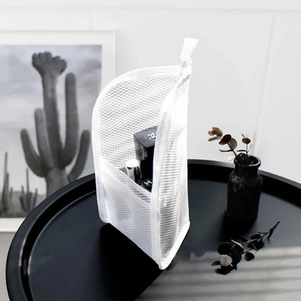 Mesh Toiletry & Beach Storage Bag – Quick-Dry Organizer (Pack of 2)