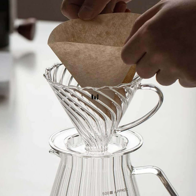 Macnoa MacV Pour Over Coffee Dripper