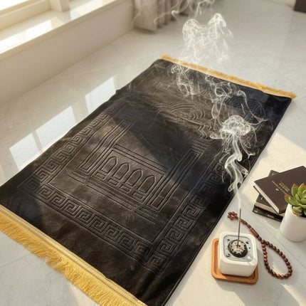 Premium comfort prayer mat
