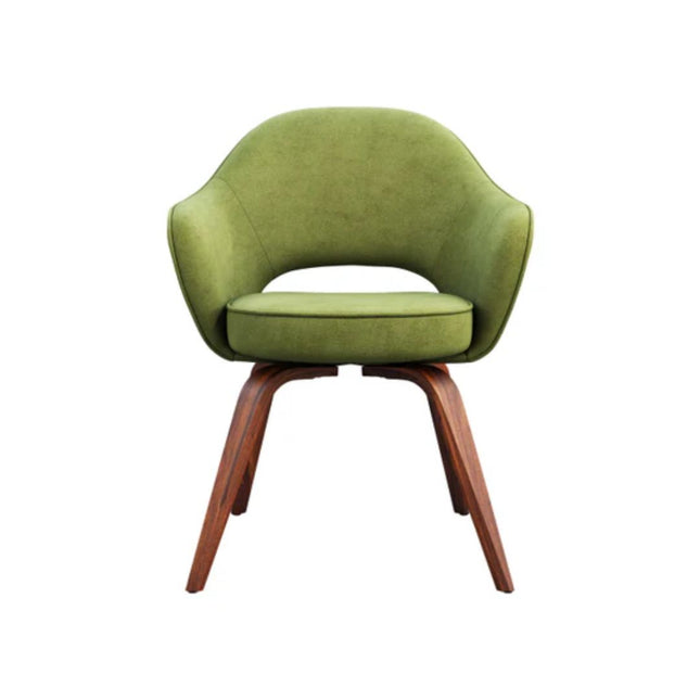 Chair Max velvet Green
