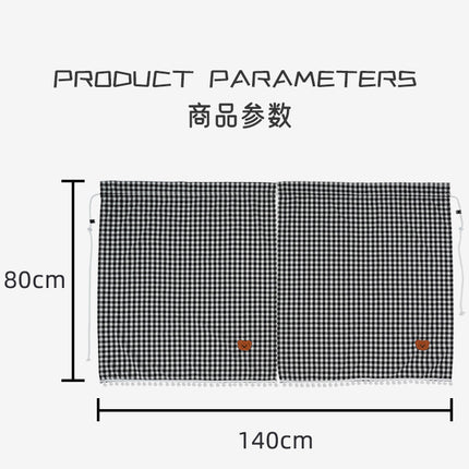 Car Privacy Curtains & Magnetic Sunshades for Camping & Napping