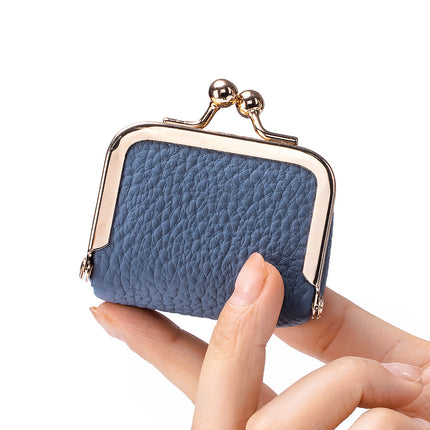 The Pocket Vault™ – Genuine Leather Mini Jewelry & Accessory Case