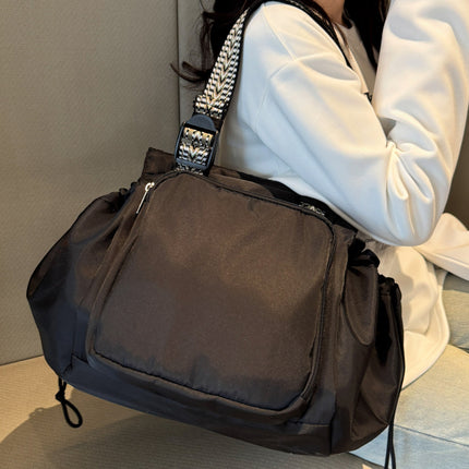 Multifunctional Large-Capacity Convertible Bag – Shoulder / Backpack / Handbag
