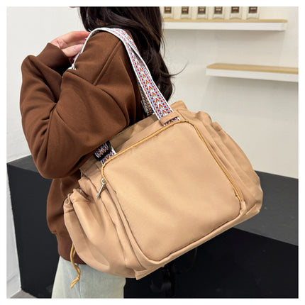 Multifunctional Large-Capacity Convertible Bag – Shoulder / Backpack / Handbag