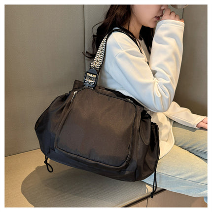 Multifunctional Large-Capacity Convertible Bag – Shoulder / Backpack / Handbag