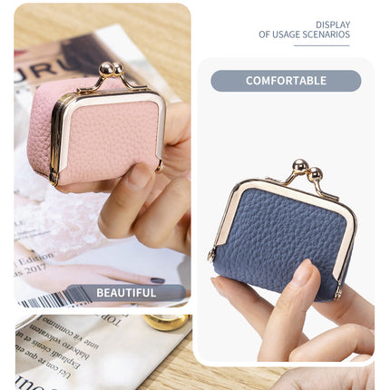 The Pocket Vault™ – Genuine Leather Mini Jewelry & Accessory Case
