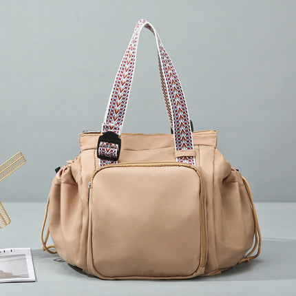 Multifunctional Large-Capacity Convertible Bag – Shoulder / Backpack / Handbag