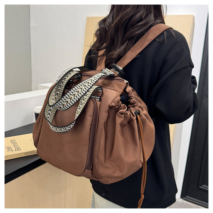 Multifunctional Large-Capacity Convertible Bag – Shoulder / Backpack / Handbag