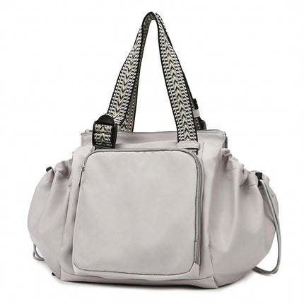 Multifunctional Large-Capacity Convertible Bag – Shoulder / Backpack / Handbag