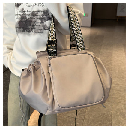 Multifunctional Large-Capacity Convertible Bag – Shoulder / Backpack / Handbag