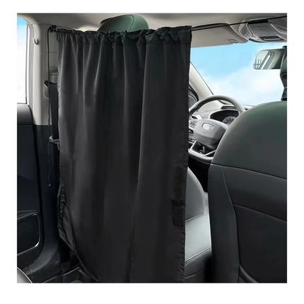 Car Privacy Curtains & Magnetic Sunshades for Camping & Napping