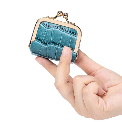 The Pocket Vault™ – Genuine Leather Mini Jewelry & Accessory Case