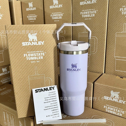 Stanley Classic Quencher H2.0 FlowState™ Tumbler 40oz with Handle & Straw