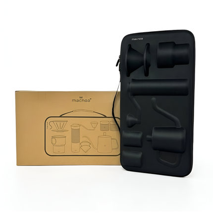 Macnoa MacRoam BrewBag Coffee Travel Kit