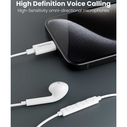 Moxedo Mono Stereo Type C Earphone