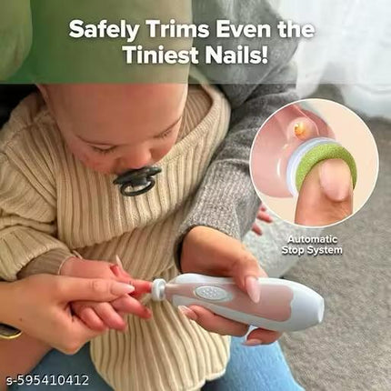 Baby Nail Trimmer