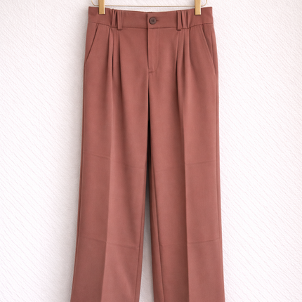High-Waist Wide Leg Women’s Trousers – Formal & Casual Wear