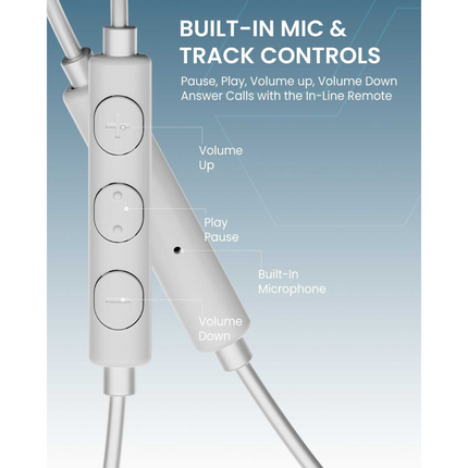 Moxedo Mono Stereo Type C Earphone