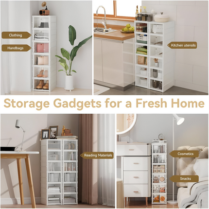 Quick Installation Premium Telescopic Shoe Storage Rack