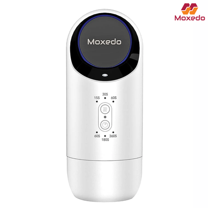Moxedo Plug In Electric Fragrance Diffuser, Wall Plug Mounted Waterless Aroma Therapy Diffuser