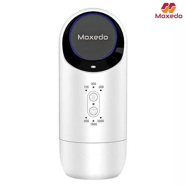 Moxedo Plug In Electric Fragrance Diffuser, Wall Plug Mounted Waterless Aroma Therapy Diffuser