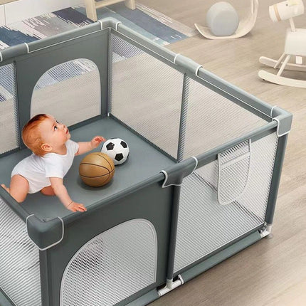 Safety Playpen for Kids
ساحة لعب آمنة للأطفال