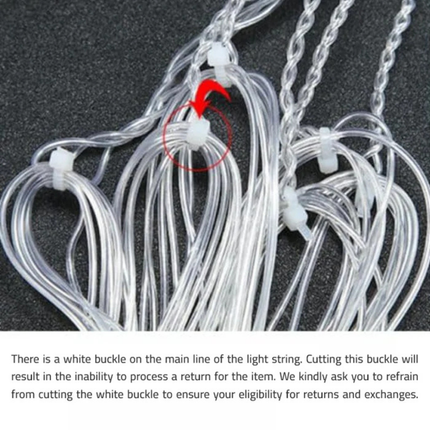 Ramadan Decor LED Lights