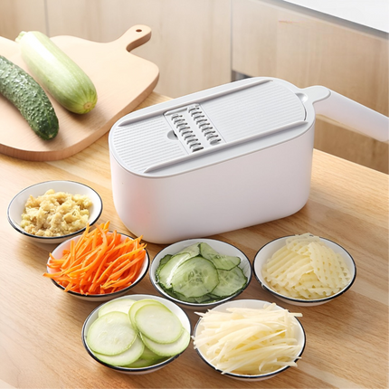 Multi-functional Safety Vegetable Grater for Kitchen
