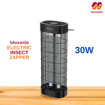 Moxedo Electric Insect Zapper with UV Light, Mosquito Killer Bug Zapper