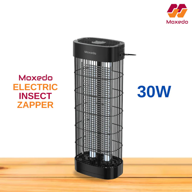 Moxedo Electric Insect Zapper with UV Light, Mosquito Killer Bug Zapper