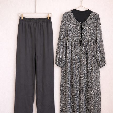 Animal Print Co-Ord Set