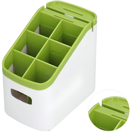 Utensil & Cutlery Holder Drying Organizer Rack