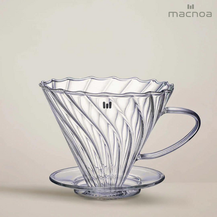 Macnoa MacV Pour Over Coffee Dripper