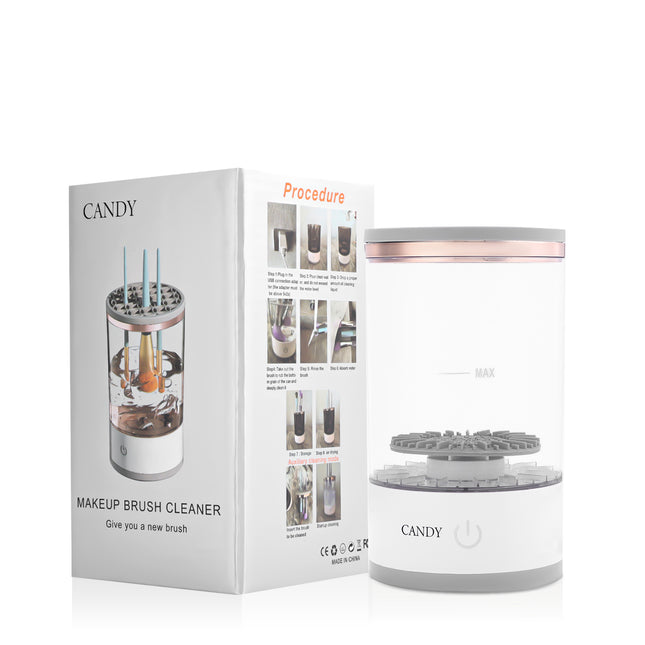 Electric Makeup Brush Cleaner