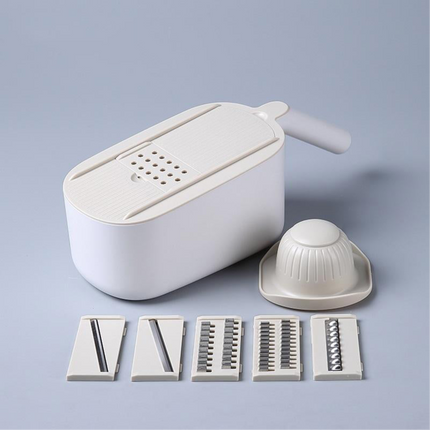 Multi-functional Safety Vegetable Grater for Kitchen