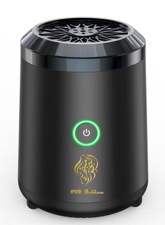 Electric USB Rechargeable Bakhoor Incense burner for Home Office and Car