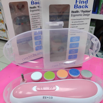 Baby Nail Trimmer