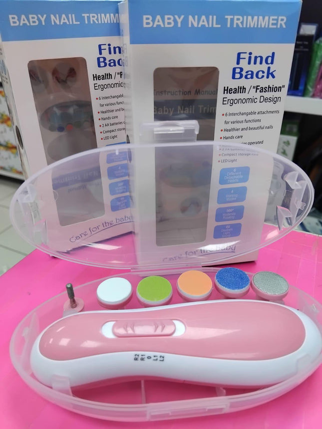 Baby Nail Trimmer