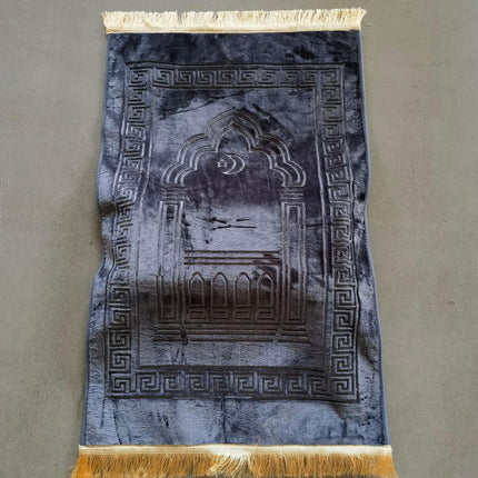 Premium comfort prayer mat