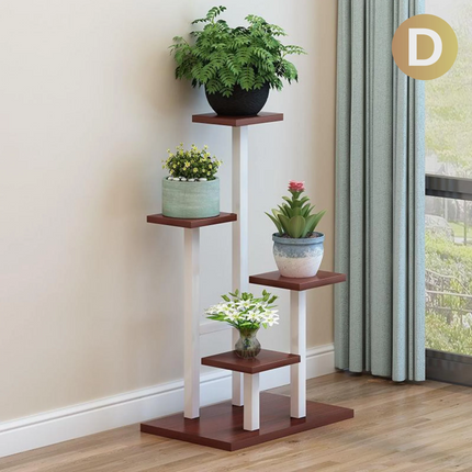 4 Layer Modern Indoor Plant Stand
