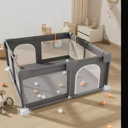 Safety Playpen for Kids
ساحة لعب آمنة للأطفال