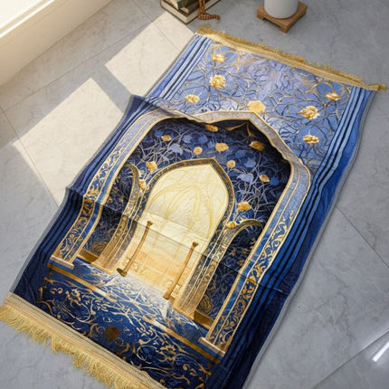 Premium comfort prayer mat