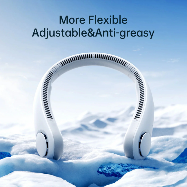 JisuLife Neck Fan Life3